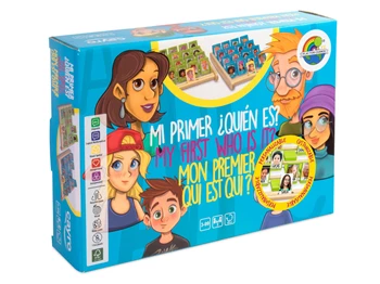 Mon premier Qui est-ce?