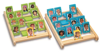 Mon premier Qui est-ce?