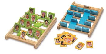 Mon premier Qui est-ce?