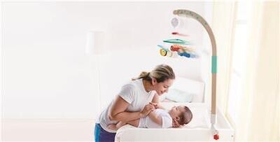 Mobile pour bébé