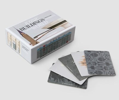 Iconic Buildings of the World - Memory Game