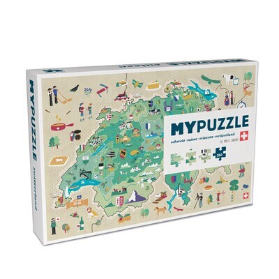 MyPuzzle - Suisse