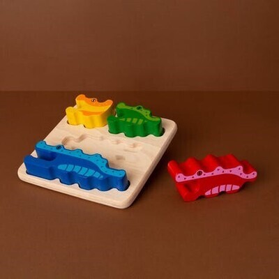 Puzzle - Impilamento
