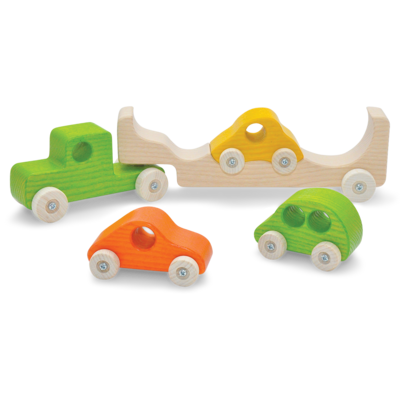 Transport de voitures