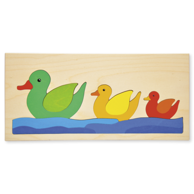 Puzzle Canards