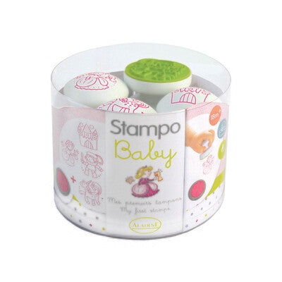 Stampo Baby - Princesses