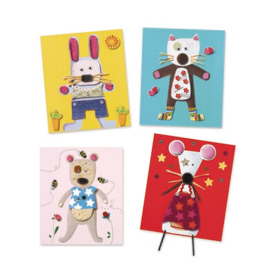 Collages pour les petits