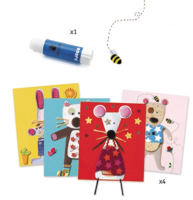 Collages pour les petits