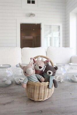 Finbar le lapin