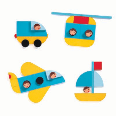 Ze Géo Vroom