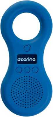 Ocarina Music Player SLEEP EDITION