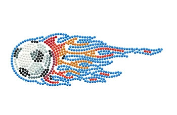 Diamond Painting Etui Ballon