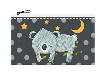 Diamantmalerei Koala Hülle