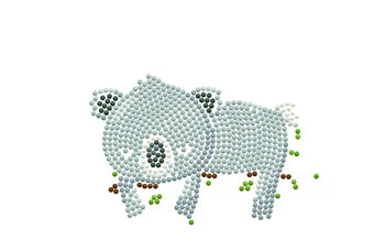 Diamond Painting Etui Koala