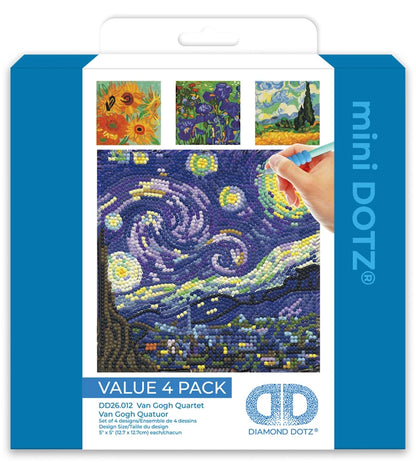Diamond Painting mini - Van Gogh