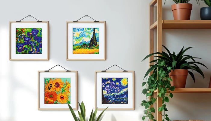 Diamond Painting mini - Van Gogh