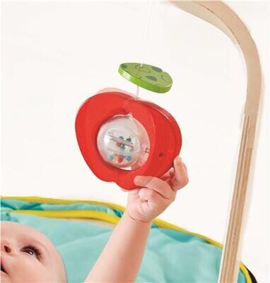 Portique pour bébé