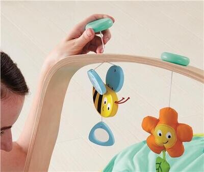 Portique pour bébé