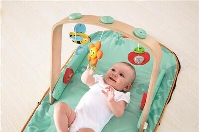 Portique pour bébé