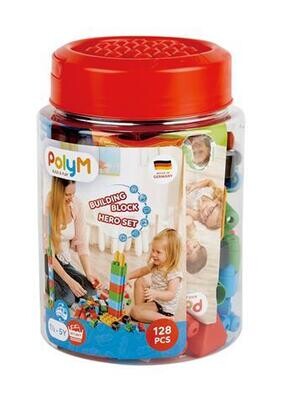 Briques PolyM