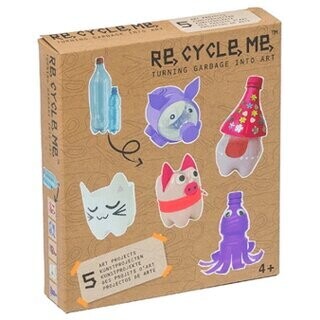 Bricolage avec des bouteilles PET