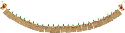 Calendrier de l'Avent - Marchand de sable