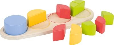 Fractions "Educate"