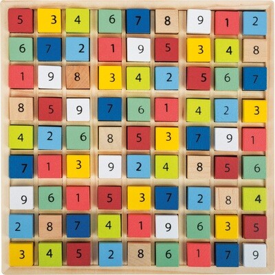 Sudoku "Educate"