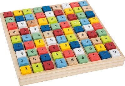 Sudoku "Educate"