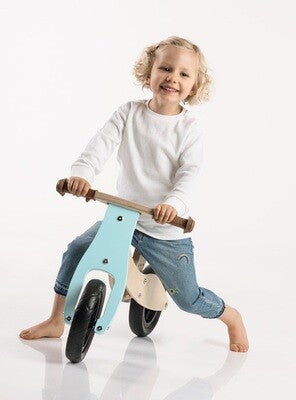 Draisienne-Tricycle 2 en 1 Maxi