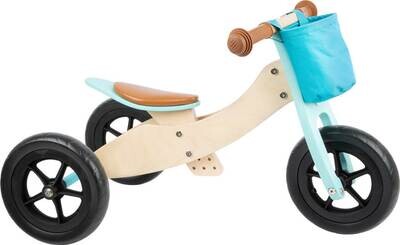 Draisienne-Tricycle 2 en 1 Maxi