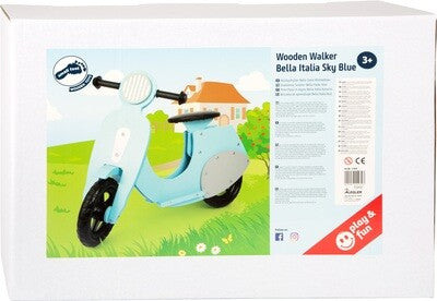 Vespa Bella Italia