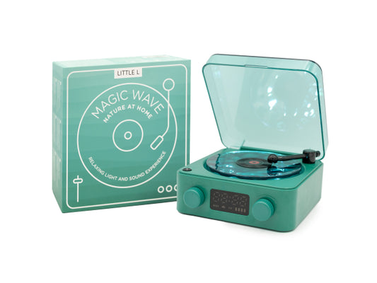 MAGIC WAVE NATURE AT HOME