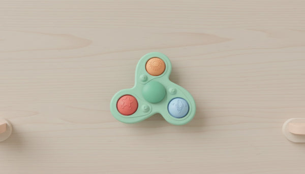 Spinner spaziale