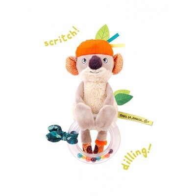 Hochet Koala