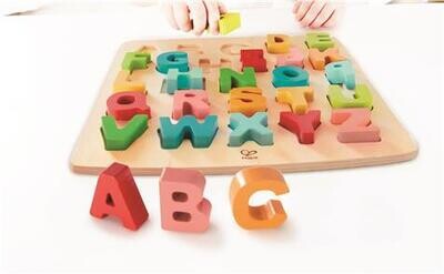 Puzzle Alphabet