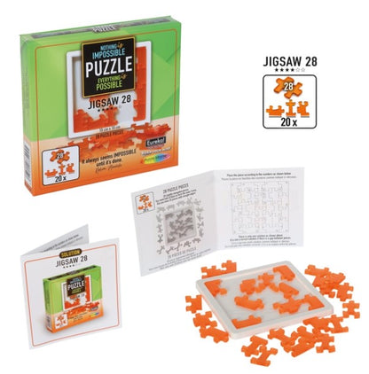 Impossible Jigsaw 28