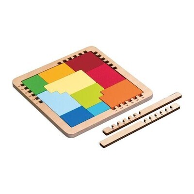 IQ Puzzle 7 en 1