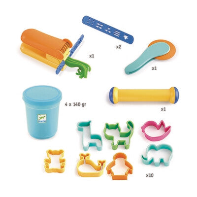 Set de pâte à modeler