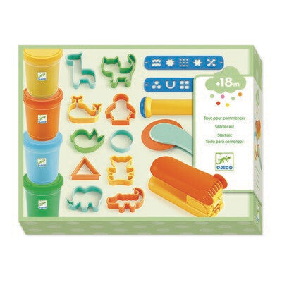 Set de pâte à modeler