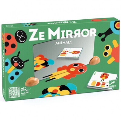 Ze Mirror - Animals