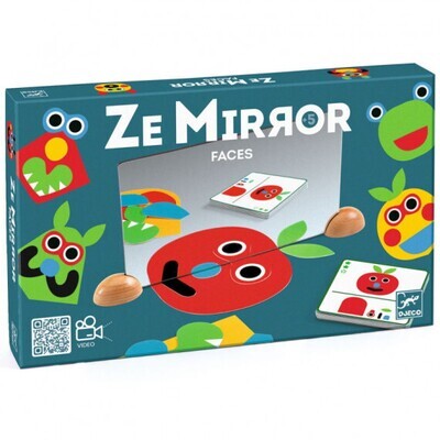 Ze Mirror - Faces