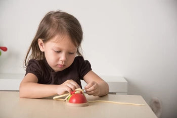 Scarpe da allacciare