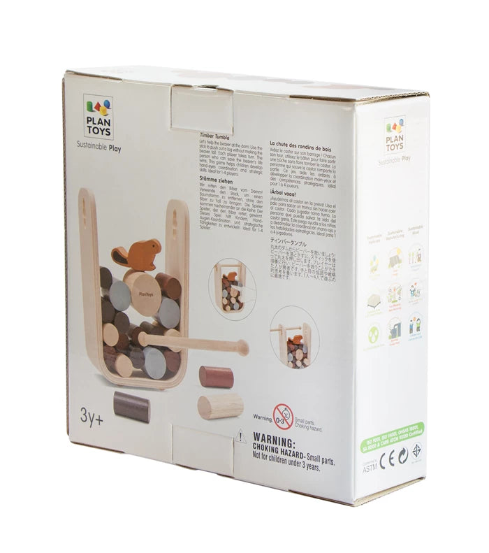 Timber Tumble