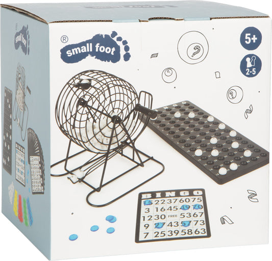 Bingo - Emballage abimé.