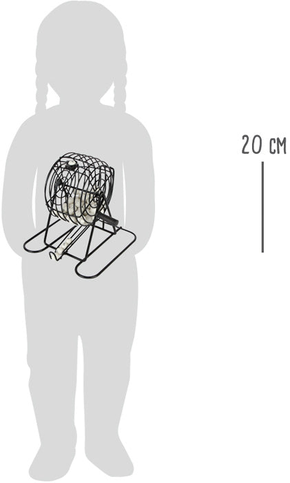 Bingo - Emballage abimé.