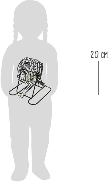 Bingo - Emballage abimé.