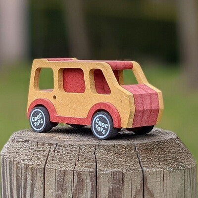 ANNE, le super van - Bolide en kit à construire