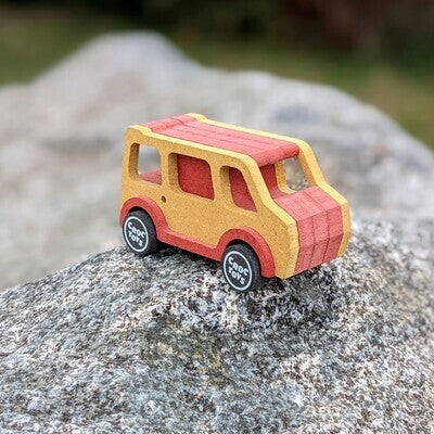 ANNE, le super van - Bolide en kit à construire