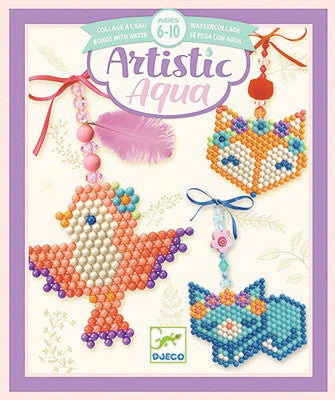 Artistic Aqua
